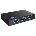 D-Link DUB-1340 Negro - Hub