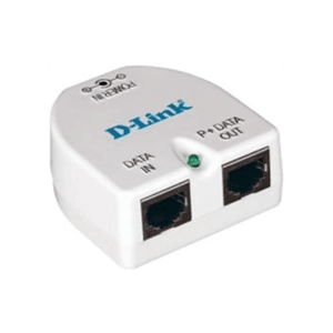 D-Link DPE-101GI adaptador e inyector de PoE Gigabit Ethernet