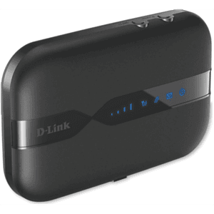 D-Link DWR-932 3G 4G Negro - Router Movil