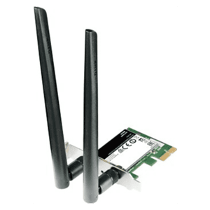 D-Link DWA-582 adaptador y tarjeta de red Interno WLAN 867 Mbit/s