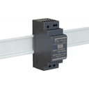 D-Link DIS-H30-24 unidad de fuente de alimentación 30 W Negro