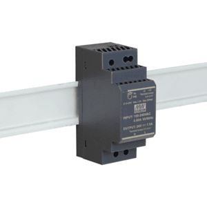 D-Link DIS-H30-24 unidad de fuente de alimentación 30 W Negro