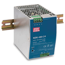 D-Link DIS-N480-48 unidad de fuente de alimentación 480 W Acero inoxidable