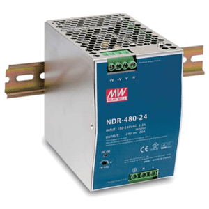 D-Link DIS-N480-48 unidad de fuente de alimentación 480 W Acero inoxidable