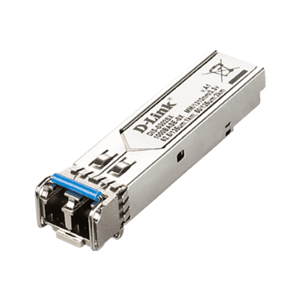 D-Link DIS-S302SX Fibra óptica 1000 Mbits/s mini-GBOC - Transceptor
