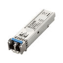 D-Link DIS-S310LX Fibra óptica 1000 Mbit/s mini-GBIC - Transceptor