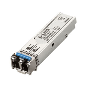 D-Link DIS-S310LX Fibra óptica 1000 Mbit/s mini-GBIC - Transceptor