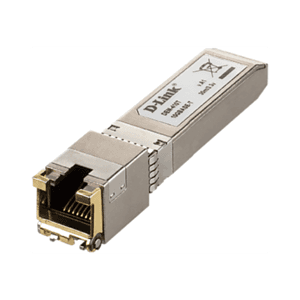 D-Link DEM-410T Cobre 10000 Mbit/s SFP+ - Transceptor