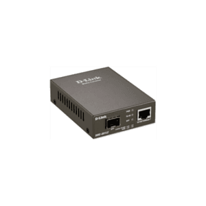 D-Link DMC-G01LC/E convertidor de medio 1000 Mbit/s Gris