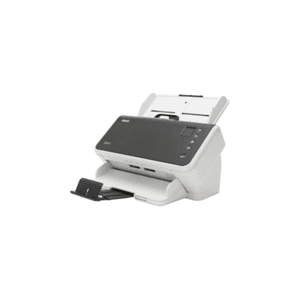 Kodak S2070 Escáner con alimentador automático de documentos (ADF) 600 x 600 DPI A4 Negro, Blanco
