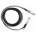 Cisco 10GBASE-CU SFP+ Cable 5 Meter cable de red 5 m Negro
