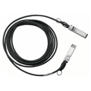 Cisco 10GBASE-CU SFP+ Cable 5 Meter cable de red 5 m Negro