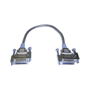 Cisco 3750X Stack cable de red 0,3 m Negro
