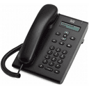Cisco 3905 teléfono IP Chocolate Terminal con conexión por cable 1 líneas