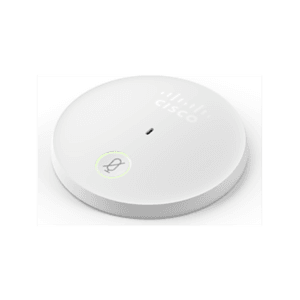 Cisco CS-MIC-TABLE-J= micrófono Micrófono para teléfono IP Blanco