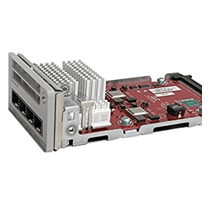 Cisco C9200-NM-4X= módulo conmutador de red 10 Gigabit Ethernet, Gigabit Ethernet