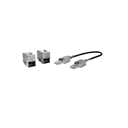 Cisco C9300L-STACK-KIT= Cable de fibra óptica e InfiniBand 0,5 m Negro, Gris