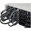 Cisco StackWise-480, 50cm cable infiniBanc 0,5 m Negro