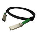 Cisco QSFP+, 5m cable infiniBanc QSFP+ Negro