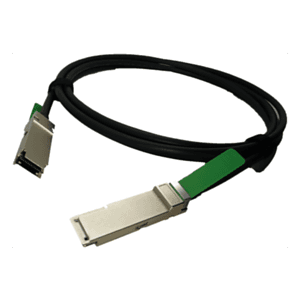 Cisco QSFP+, 5m cable infiniBanc QSFP+ Negro