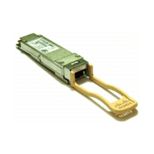 Cisco QSFP-40G-SR-BD= red modulo transceptor Fibra óptica 40000 Mbit/s 850 nm