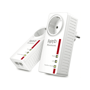 AVM Fritz!Powerline 1220E 1200 Mbit/s Ethernet Blanco 2uds - PLC