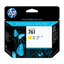 HP Cabezal de impresión Designjet 761 amarillo