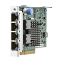 HPE Ethernet 1Gb 4-port FLR-T I350-T4V2 Adapter