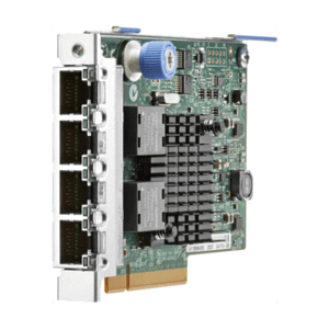 HPE Ethernet 1Gb 4-port FLR-T I350-T4V2 Adapter