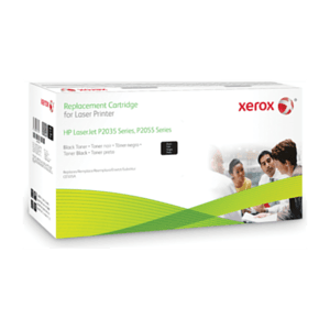 Tóner Everyday™ Mono remanufacturado de Xerox es compatible con HP 05A (CE505A), Capacidad estándar