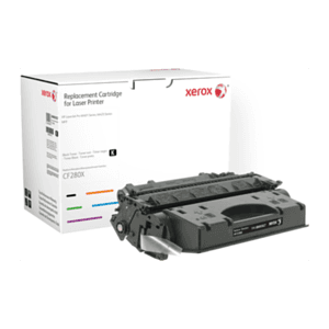 Tóner Everyday™ Mono remanufacturado de Xerox es compatible con HP 80X (CF280X), Capacidad alta
