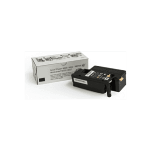 Xerox Phaser 6020/6022 WorkCentre 6025/6027 Cartucho tóner negro capacidad estándar (2000 págs.)