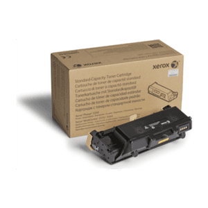 Xerox Phaser 3330 WorkCentre 3335/3345 Cartucho tóner NEGRO capacidad normal (2600 páginas)