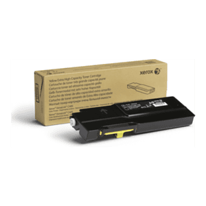 Xerox VersaLink C400/C405 cartucho de tóner amarillo de capacidad máxima (8000 páginas)