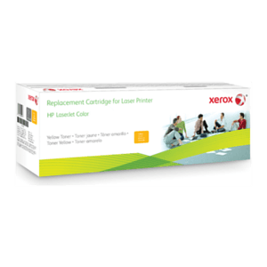 Tóner Everyday™ Amarillo remanufacturado de Xerox es compatible con HP 508A (CF362A), Capacidad estándar