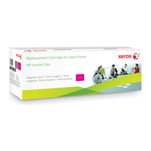 Tóner Everyday™ Magenta remanufacturado de Xerox es compatible con HP 508A (CF363A), Capacidad estándar