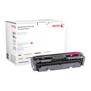 Tóner Everyday™ Magenta remanufacturado de Xerox es compatible con HP 410X (CF413X), Capacidad alta