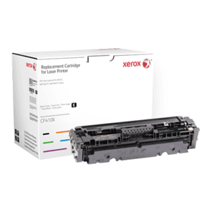 Tóner Everyday™ Negro remanufacturado de Xerox es compatible con HP 410X (CF410X), Capacidad alta