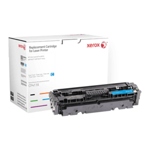 Tóner Everyday™ Cian remanufacturado de Xerox es compatible con HP 410X (CF411X), Capacidad alta