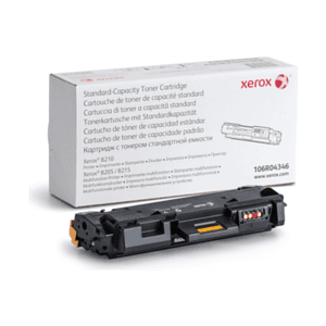 Xerox B210/B205/B215 Cartucho de tóner NEGRO de capacidad estándar (1500 páginas)