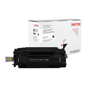 Toner Everyday™ Negro di Xerox compatibile con HP 55A (CE255A), Capacidad estándar
