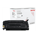 Toner Everyday™ Negro di Xerox compatibile con HP 55X (CE255X), Capacidad alta