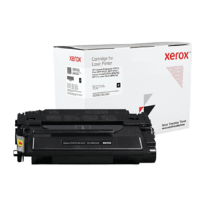 Toner Everyday™ Negro di Xerox compatibile con HP 55X (CE255X), Capacidad alta