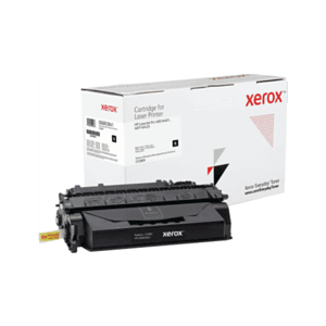 Toner Everyday™ Negro di Xerox compatibile con HP 80X (CF280X), Capacidad alta