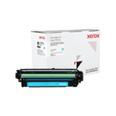 Xerox Tóner Cian Everyday, HP CE401A equivalente de , 6000 páginas