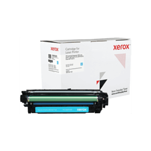 Xerox Tóner Cian Everyday, HP CE401A equivalente de , 6000 páginas