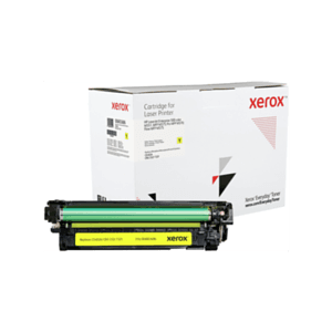 Toner Everyday™ Amarillo di Xerox compatibile con HP 507A (CE402A), Capacidad estándar