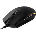 Logitech G 910-005823 ratón Juego mano derecha USB tipo A 8000 DPI