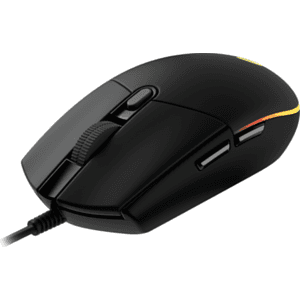 Logitech G 910-005823 ratón Juego mano derecha USB tipo A 8000 DPI