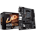 GIGABYTE A520M S2H Zocalo AM4 Micro ATX - Placa Base